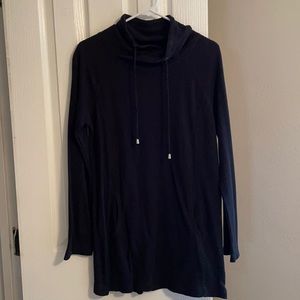 Women’s cowl neck top/sweater